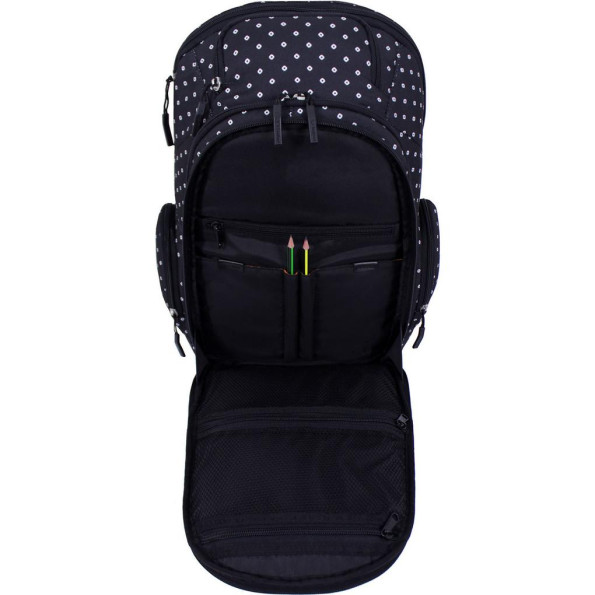 Рюкзак для ноутбука Tibo 23 л. Горох -
                                                        Фото 5