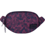 Барсетка Bella 2 л. сублимация Милитари розовое