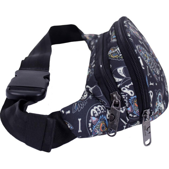 Барсетка Bella 2 л. сублимация Скелеты -
Фото 2 Барсетка Bella 2 л. сублимация Скелеты -
Фото 2