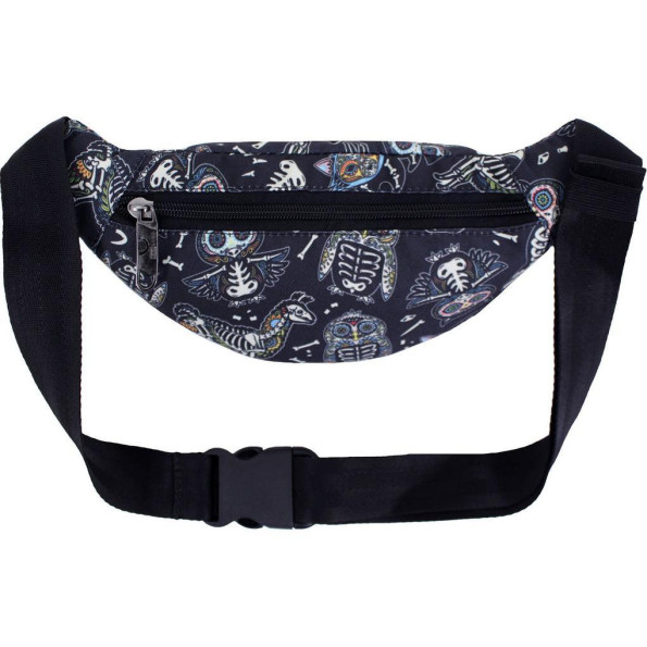 Барсетка Bella 2 л. сублимация Скелеты -
Фото 3 Барсетка Bella 2 л. сублимация Скелеты -
Фото 3