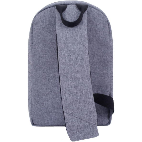 Рюкзак Kidney 3 л. серый -
Фото 3 Рюкзак Kidney 3 л. серый -
Фото 3