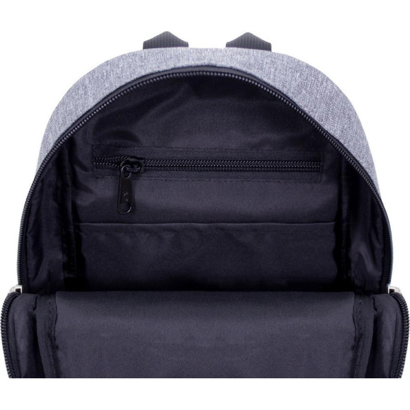 Рюкзак Kidney 3 л. серый -
Фото 4 Рюкзак Kidney 3 л. серый -
Фото 4