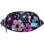 Барсетка Bella 2 л. сублімація Квіти великі