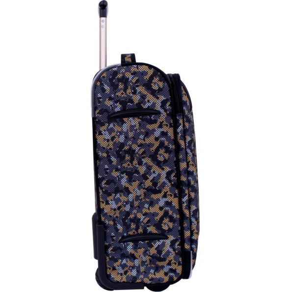 Валіза Vichenzo 32 л. сублімація Мілітарі -
                                                        Фото 2