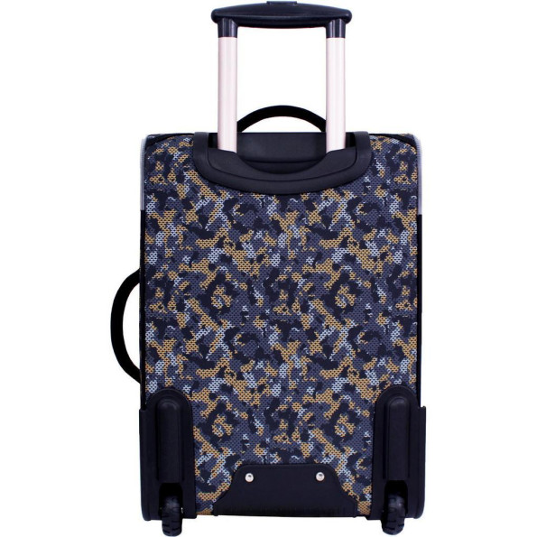 Валіза Vichenzo 32 л. сублімація Мілітарі -
                                                        Фото 4