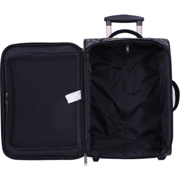 Валіза Vichenzo 32 л. сублімація Мілітарі -
                                                        Фото 5