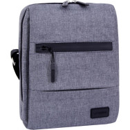 Сумка-мессенджер Duncan 4 л. серая