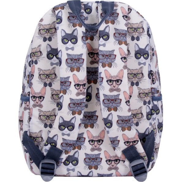 Рюкзак Young 13 л. сублимация Коты в очках -
                                                        Фото 3
