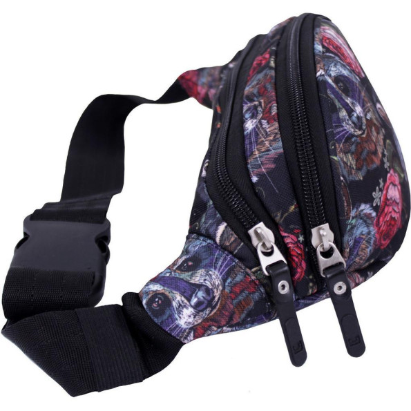 Барсетка Bella 2 л. сублимация Енот -
                                                        Фото 2