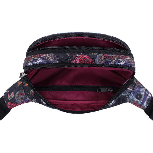 Барсетка Bella 2 л. сублимация Енот -
                                                        Фото 4