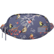 Барсетка Bella 2 л. сублимация Птицы зимой