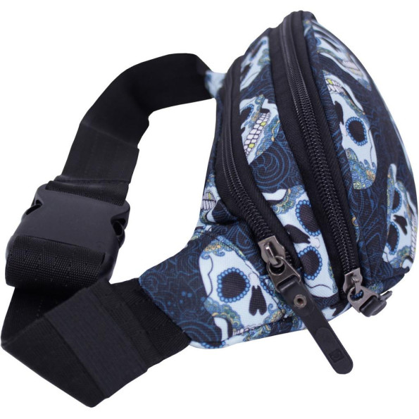 Барсетка Bella 2 л. сублимация Череп -
Фото 2 Барсетка Bella 2 л. сублимация Череп -
Фото 2