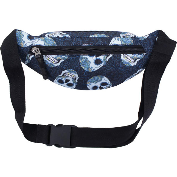 Барсетка Bella 2 л. сублимация Череп -
Фото 3 Барсетка Bella 2 л. сублимация Череп -
Фото 3