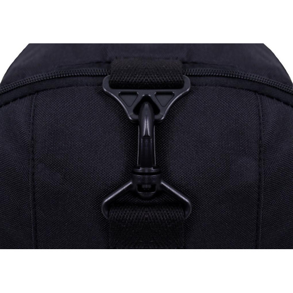 Сумка дорожная Muff 68л. черная -
                                                        Фото 5