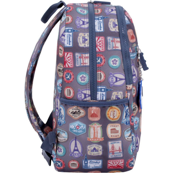 Рюкзак Young 13 л. сублимация Наклейки -
                                                        Фото 2