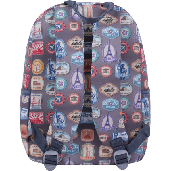 Рюкзак Young 13 л. сублимация Наклейки -
                                                        Фото 3