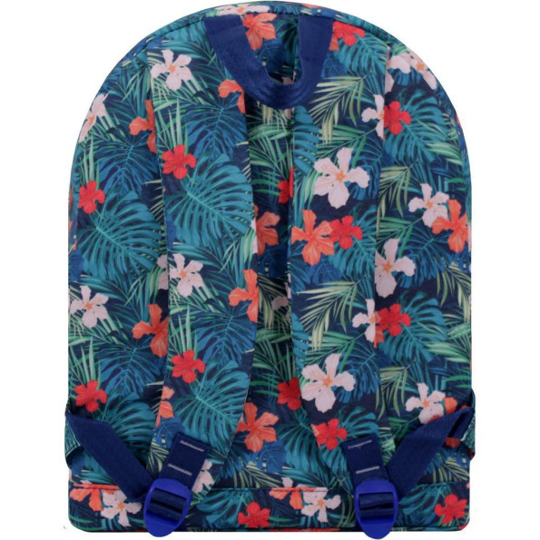 Рюкзак Молодежный 17 л. сублимация Цветы -
                                                        Фото 3