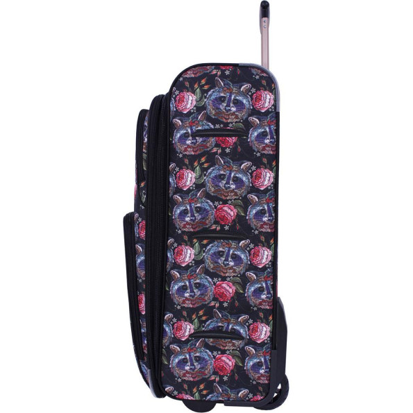 Валіза Леон велика дизайн 70 л. сублімація Єнот -
                                                        Фото 3