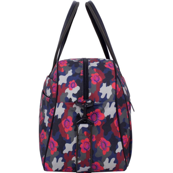 Сумка Тунис 34 л. сублимация Милитари/Цветы -
                                                        Фото 2