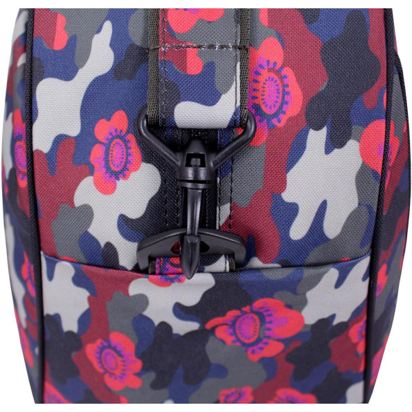 Сумка Тунис 34 л. сублимация Милитари/Цветы -
                                                        Фото 3