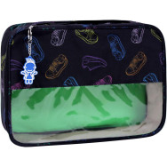 Косметичка 9 л. сублимация Кроссовки