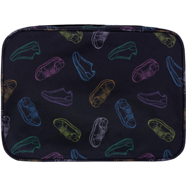 Косметичка 9 л. сублимация Кроссовки -
                                                        Фото 3