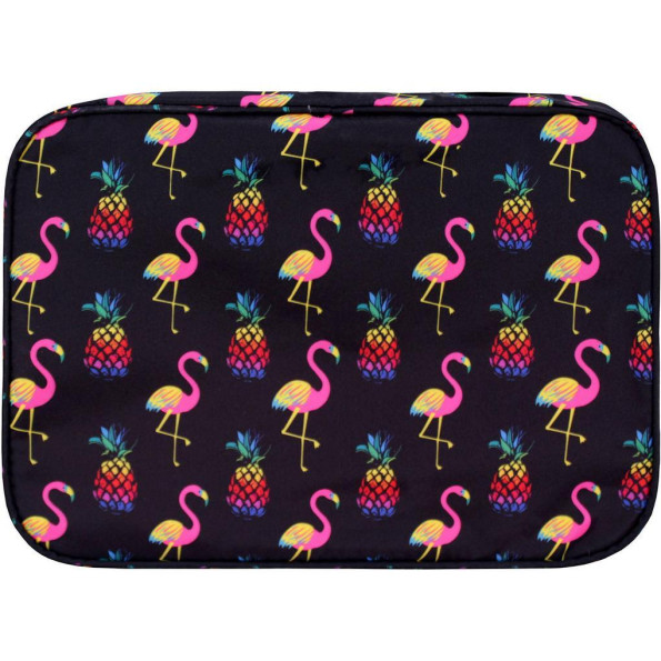 Косметичка 9 л. сублимация Фламинго -
                                                        Фото 3