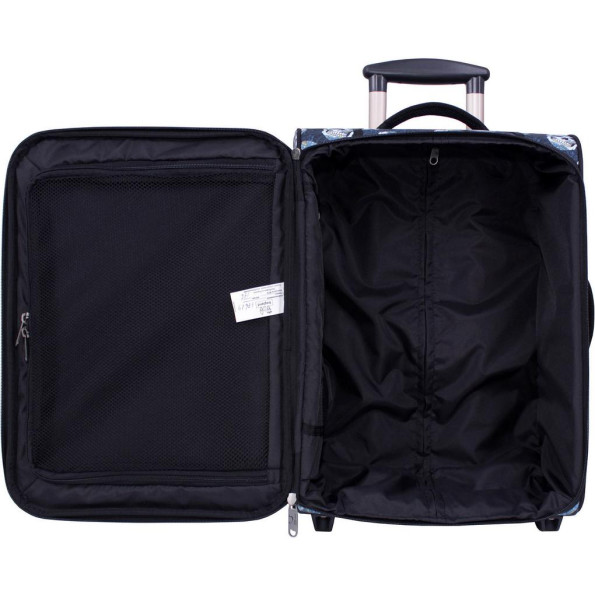 Валіза Vichenzo 32 л. сублімація Череп -
                                                        Фото 5