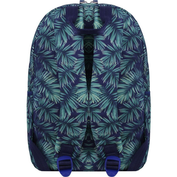 Рюкзак Young 13 л. сублимация Листья -
                                                        Фото 3