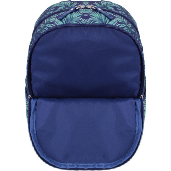 Рюкзак Young 13 л. сублимация Листья -
                                                        Фото 4