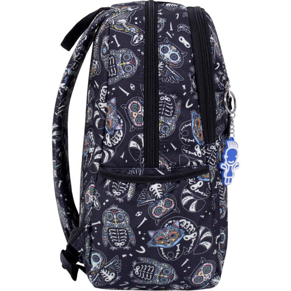 Рюкзак Young 13 л. сублимация Скелеты -
                                                        Фото 2