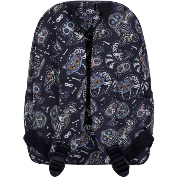 Рюкзак Young 13 л. сублимация Скелеты -
                                                        Фото 3
