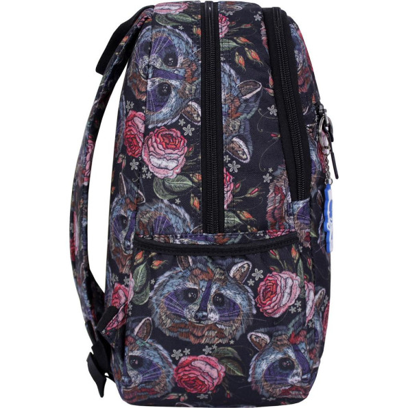 Рюкзак Young 13 л. сублимация Енот -
                                                        Фото 2