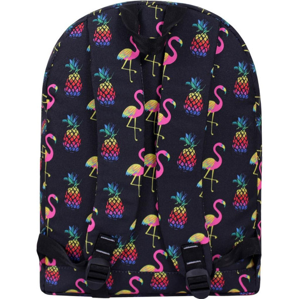 Рюкзак Молодежный (дизайн) 17 л. сублимация Фламинго -
                                                        Фото 3