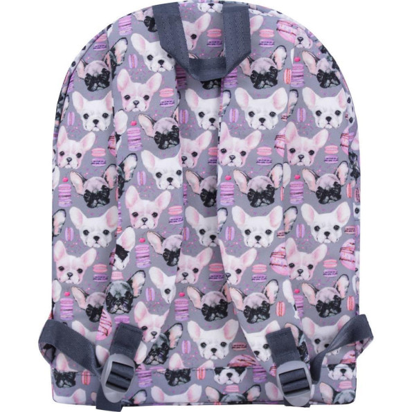 Рюкзак Молодежный 17 л. сублимация Бульдог -
                                                        Фото 3