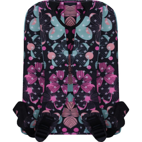 Рюкзак Молодежный mini 8 л. сублимация Цветы крупные -
                                                        Фото 3