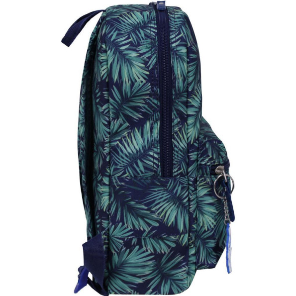 Рюкзак Молодежный mini 8 л. сублимация Листья -
                                                        Фото 2