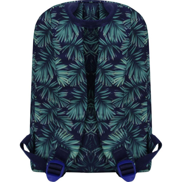 Рюкзак Молодежный mini 8 л. сублимация Листья -
                                                        Фото 3