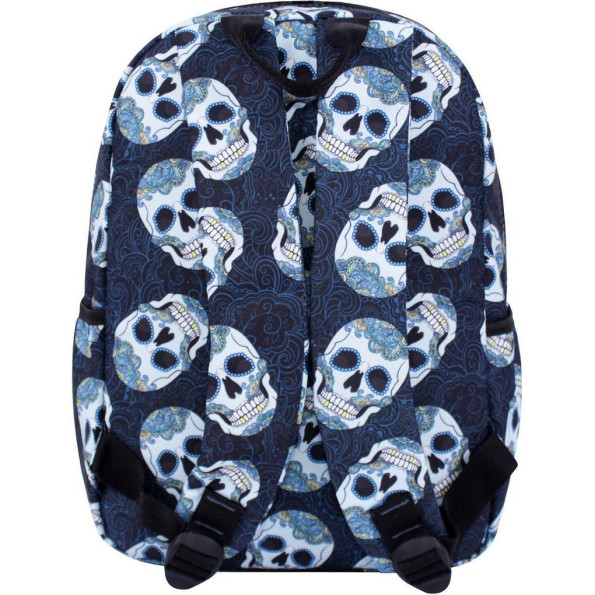 Рюкзак Young 13 л. сублимация Черепа с тату -
                                                        Фото 3