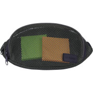 Барсетка Bella 2 л. хаки сетка