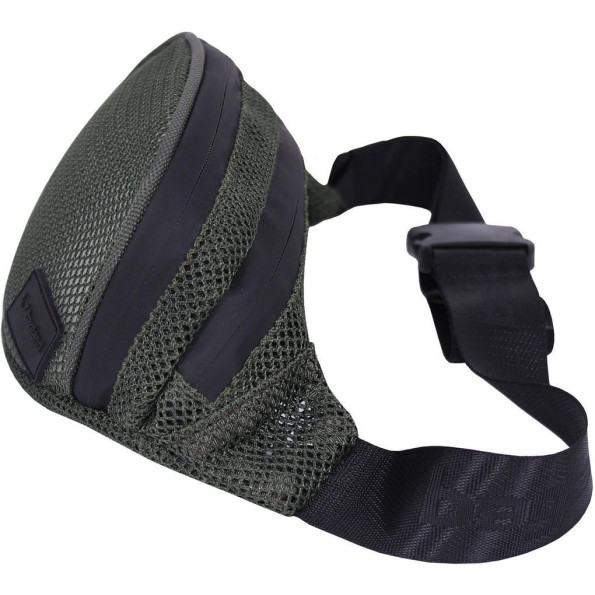 Барсетка Bella 2 л. хаки сетка -
Фото 3 Барсетка Bella 2 л. хаки сетка -
Фото 3