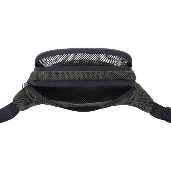 Барсетка Bella 2 л. хаки сетка -
Фото 5 Барсетка Bella 2 л. хаки сетка -
Фото 5