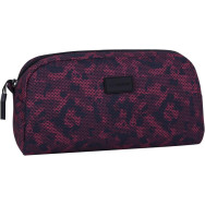 Косметичка 4 л. сублимация Милитари бордо