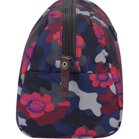 Косметичка 4 л. сублимация Милитари/Цветы -
                                                        Фото 2