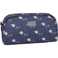 Косметичка 4 л. сублимация Ежики