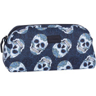 Косметичка 4 л. сублимация Череп