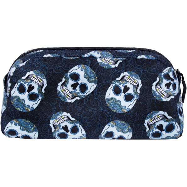 Косметичка 4 л. сублимация Череп -
                                                        Фото 3