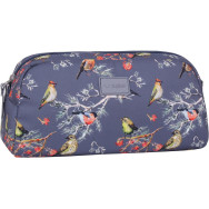 Косметичка 4 л. сублимация Птицы зимой