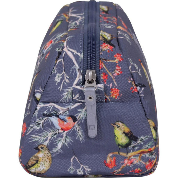 Косметичка 4 л. сублимация Птицы зимой -
                                                        Фото 2