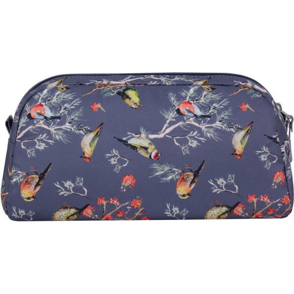 Косметичка 4 л. сублимация Птицы зимой -
                                                        Фото 3